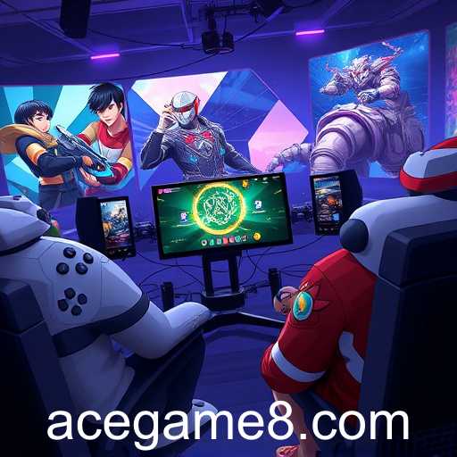 Ace Game Sees Unprecedented Popularity Amid Growing Online Trends