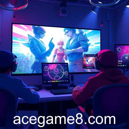 Ace Game Website Surges Amid 2025 Gaming Trends