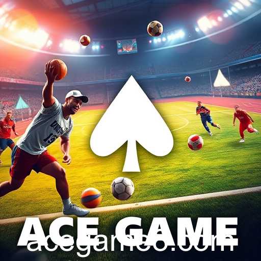 Online Gaming Revolution: The Rise of Ace Game